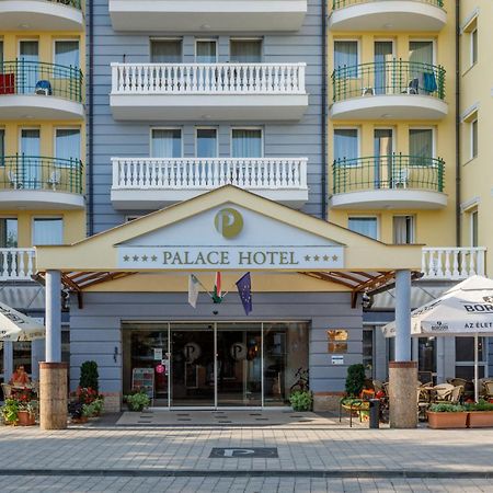 Palace Hotel Хевиз Экстерьер фото
