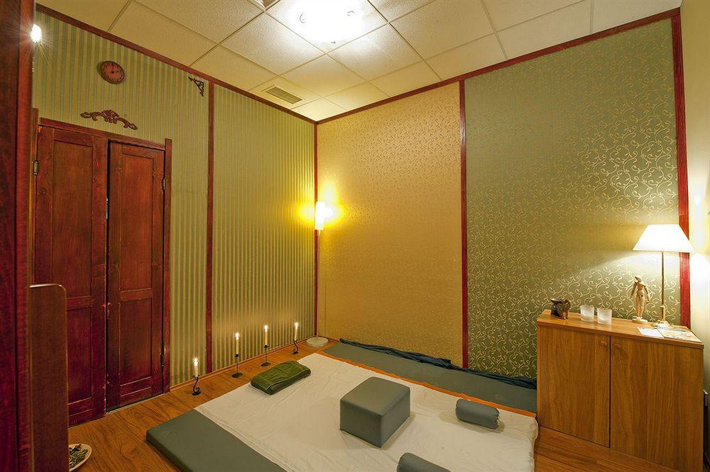 Palace Hotel Хевиз Экстерьер фото